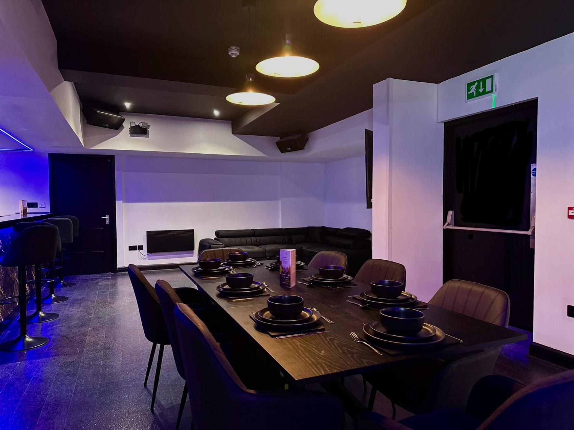 The Hideaway By Boutique 56 Appartement Liverpool Buitenkant foto