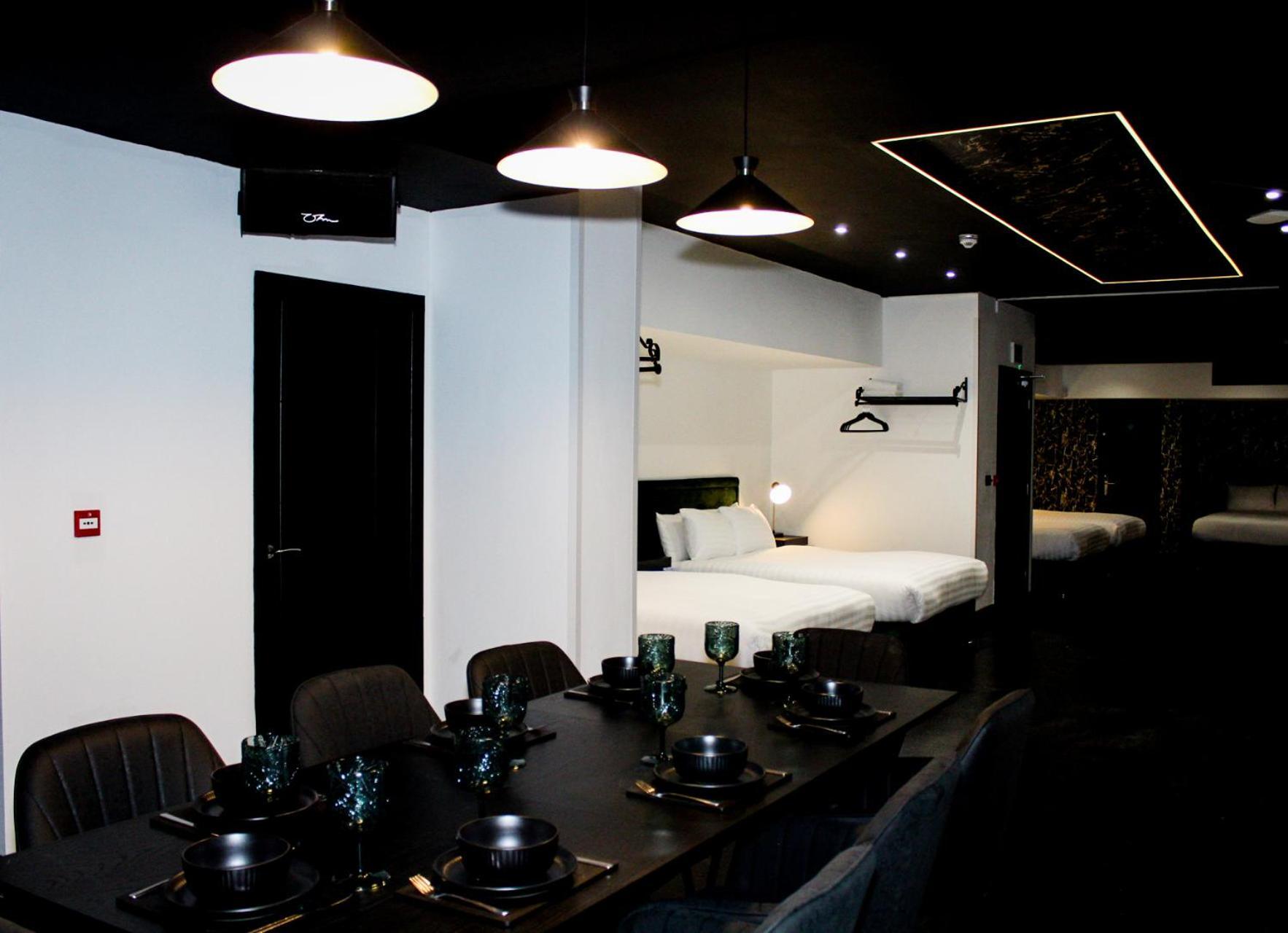 The Hideaway By Boutique 56 Appartement Liverpool Buitenkant foto